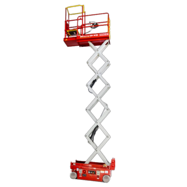 Scissor Lifts