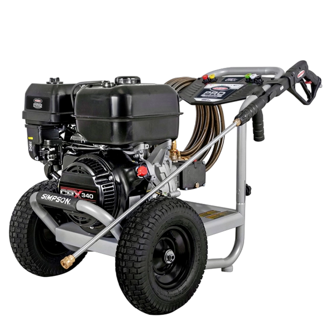 Pressure Washers hover