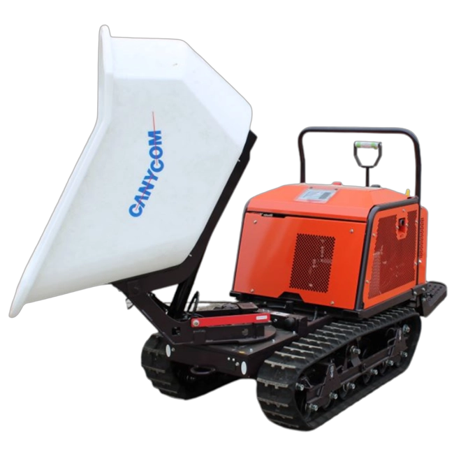 Georgia Buggy - Swivel Dump