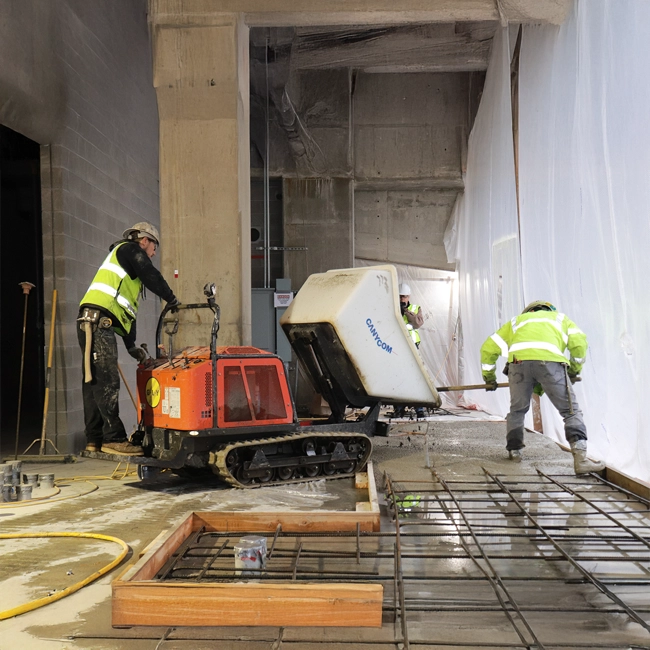 Georgia Buggy - Swivel Dump hover