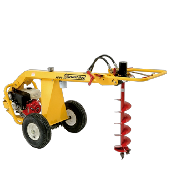 Portable Auger