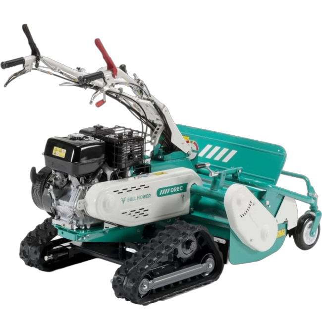 Walk Behind Brush Cutter