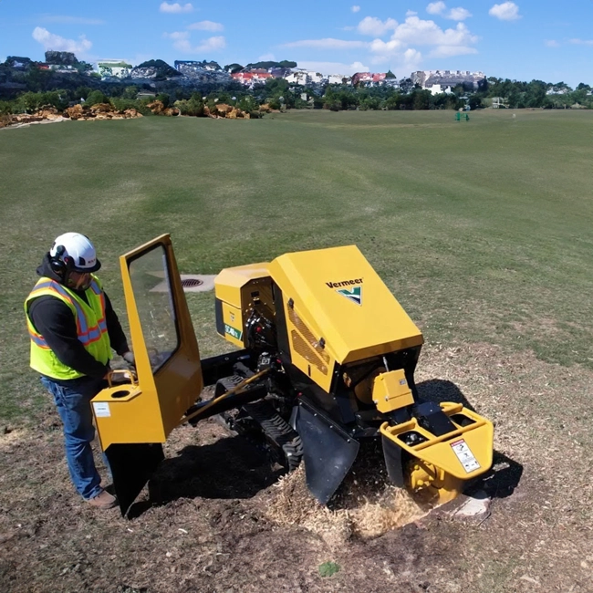 Stump Grinder - Super Duty hover