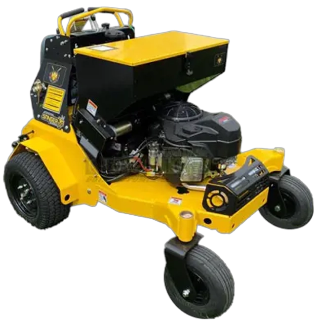 Aerator + Seeder / Combo.