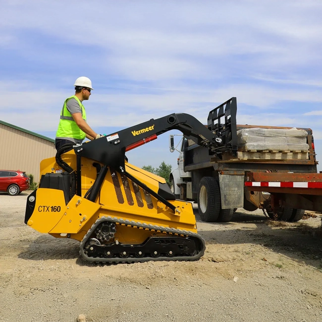 Mini Skid - CTX160 Super Duty hover