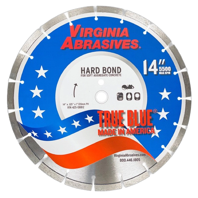 Floor Saw - 18" hover