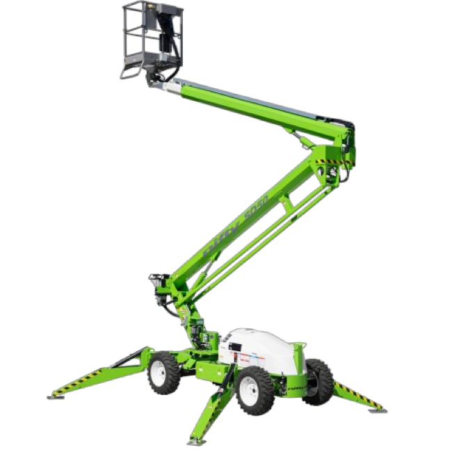 Boom Lift - 56' Drivable hover