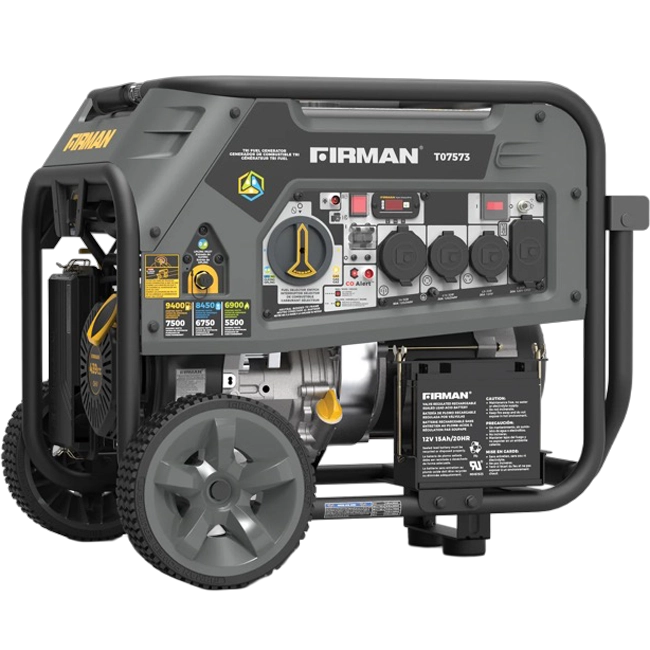 Generator - 8000 Watts