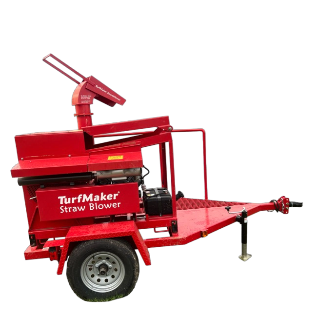 Straw Blower