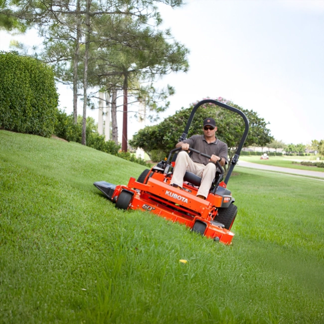 Zero Turn Commercial hover