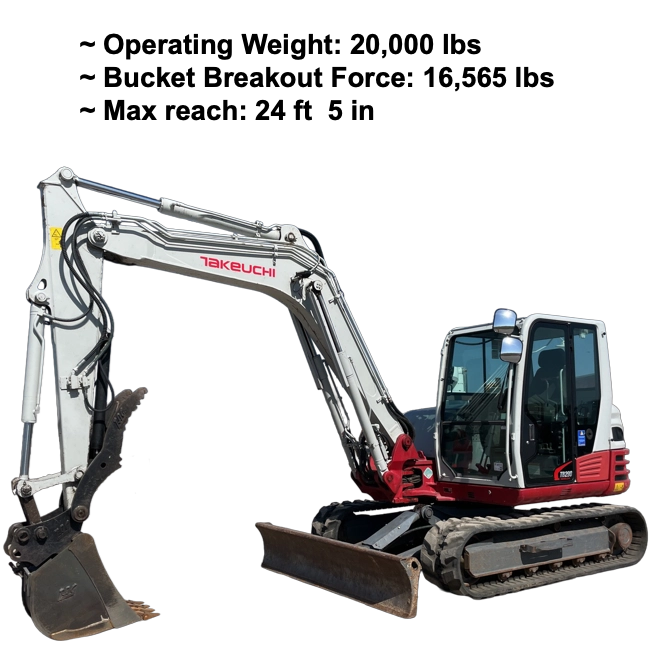 10 Ton - Dual Piston hover