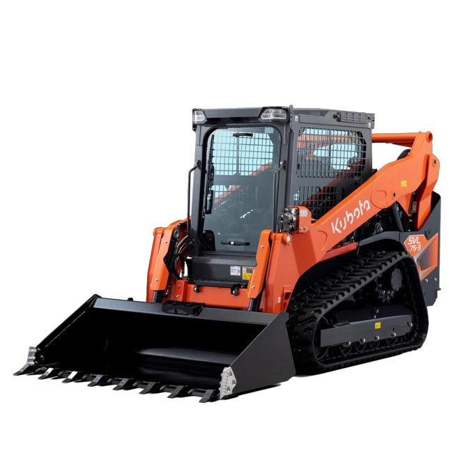 Skid Steer w/Cab
