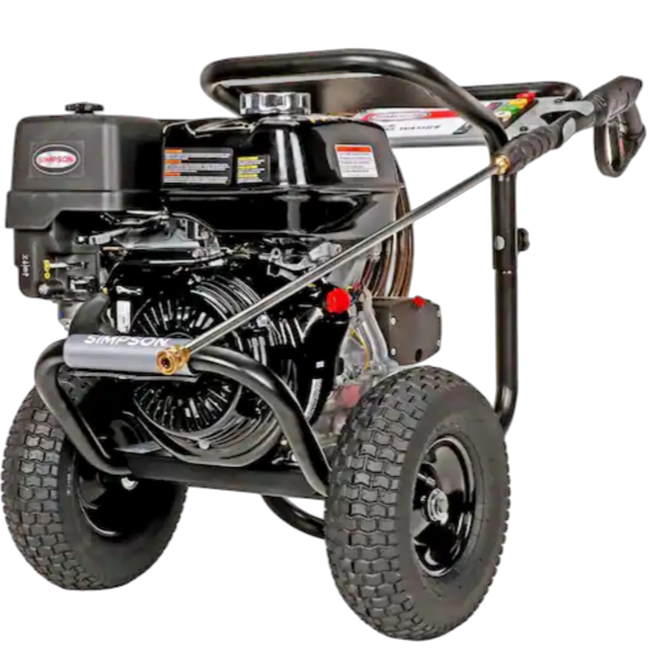 Pressure Washer - Professional