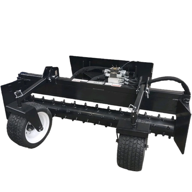 Attachments - Skid Steer