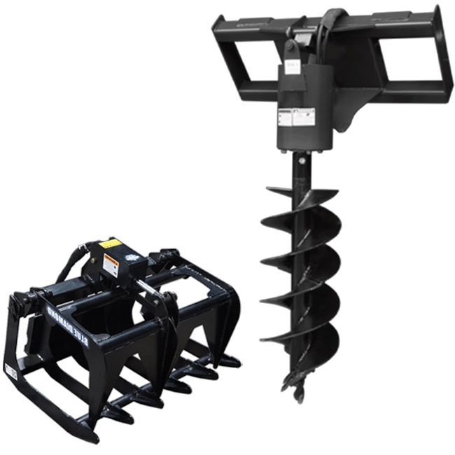 Attachments - Mini Skid