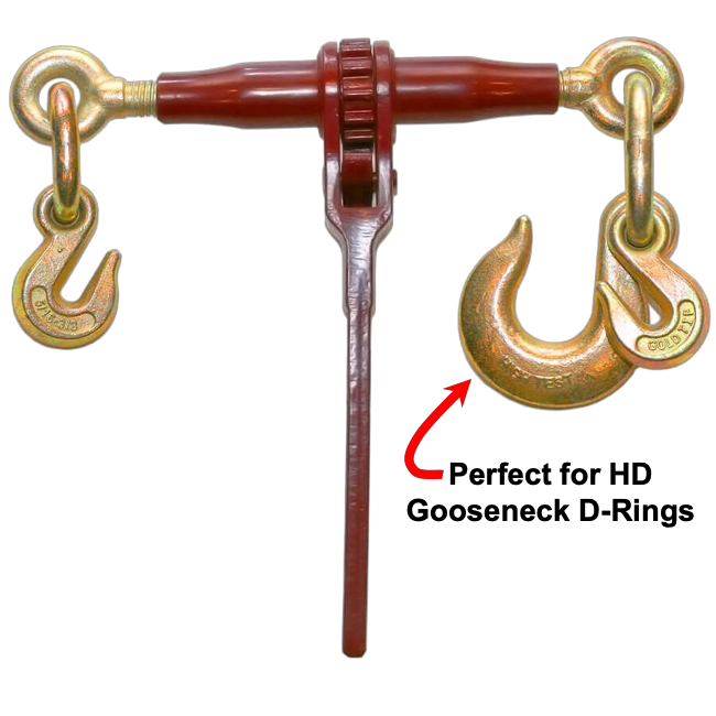 Binder - HD w/ Double Hook hover