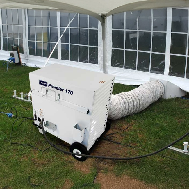 Outdoor Tent Heater hover