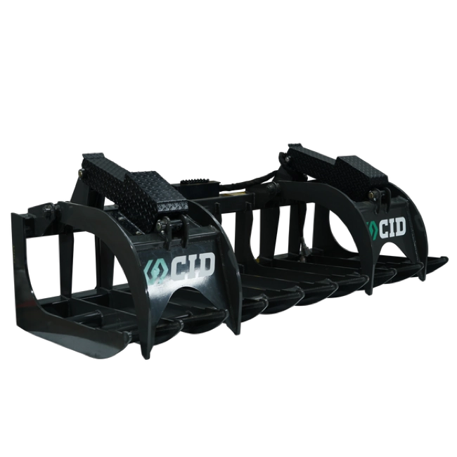 Skid Steer - Grapple