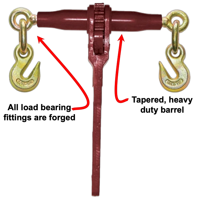 Binder - HD w/Std. Hooks hover