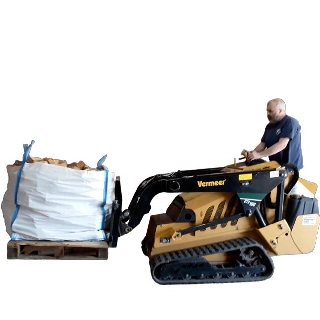 Mini Skid - Pallet Forks hover