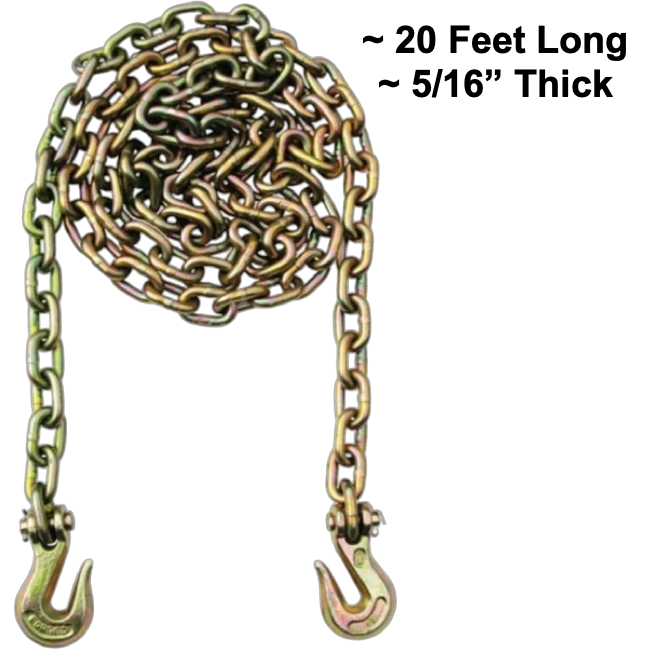 Chain - 20'  (Grade 70)