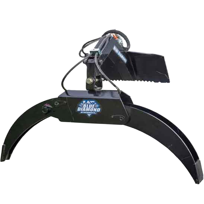 Mini Skid - Log Grapple