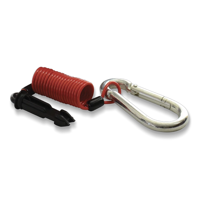 6' Trailer Zip Breakaway Cable