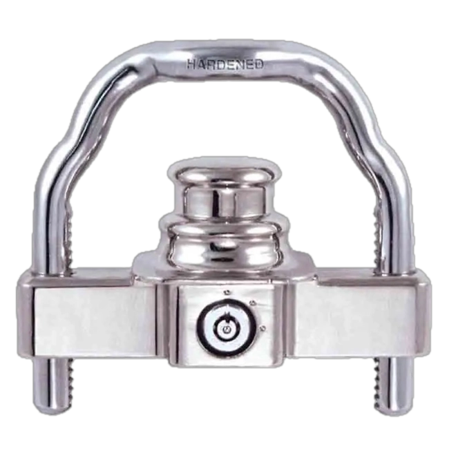 Locks- Universal Coupler Lock