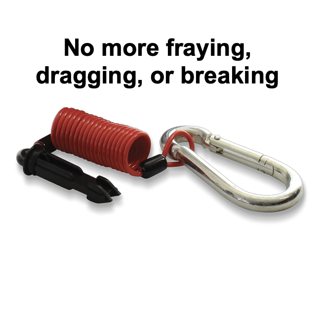 6' Trailer Zip Breakaway Cable hover