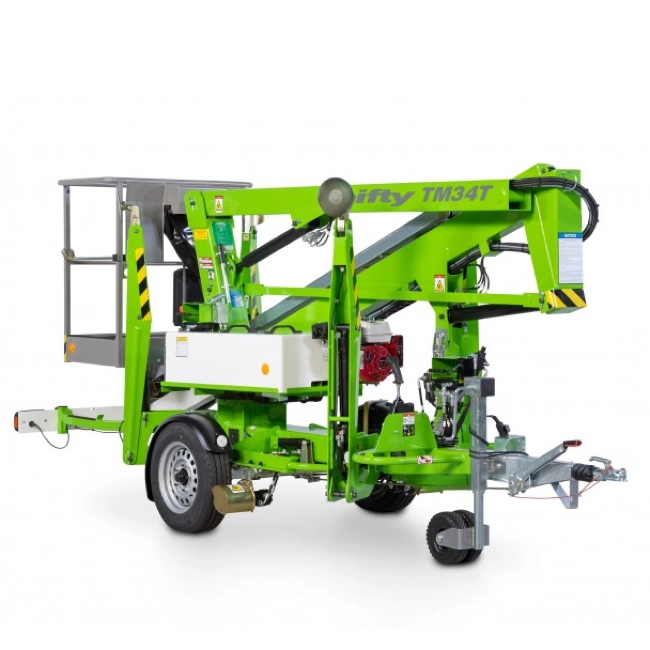 Boom Lift - Towable 40' (Copy) hover