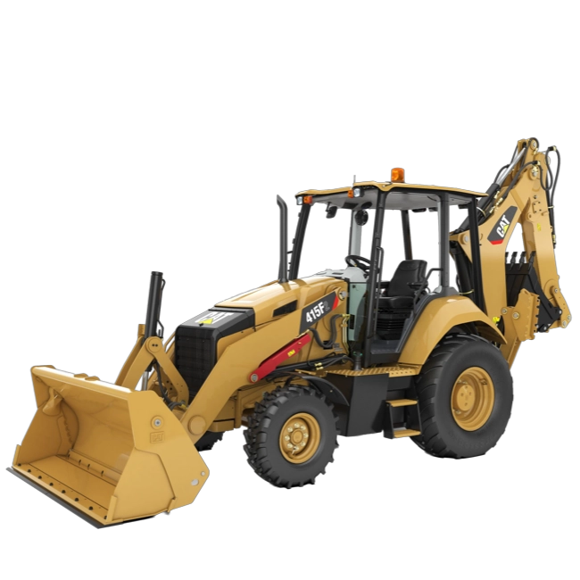 Backhoe