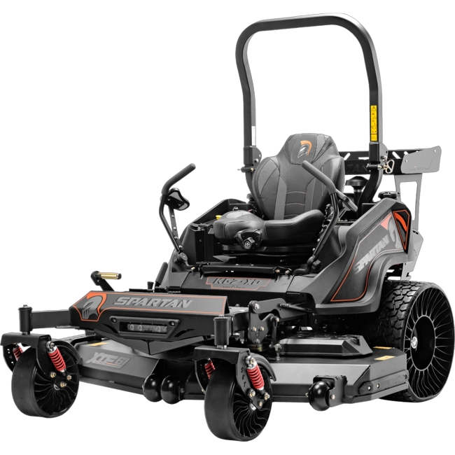 Zero Turn Mowers