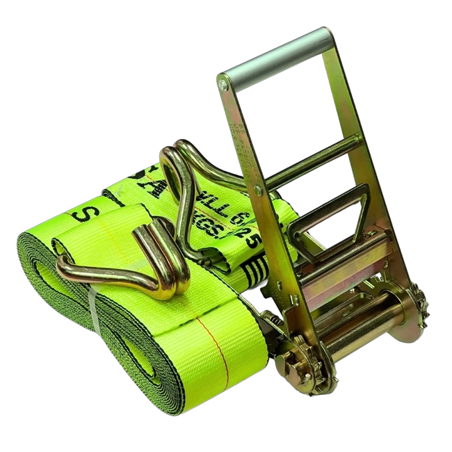 Ratchet Strap - Spin Free