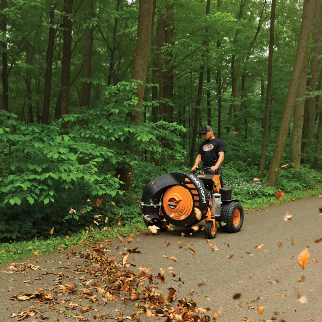 Blower-Windstorm hover