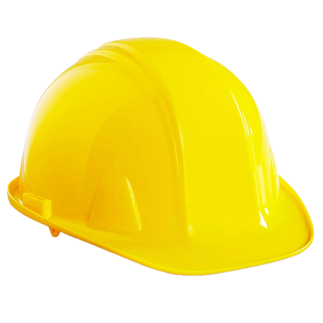 Hard Hat-Yellow