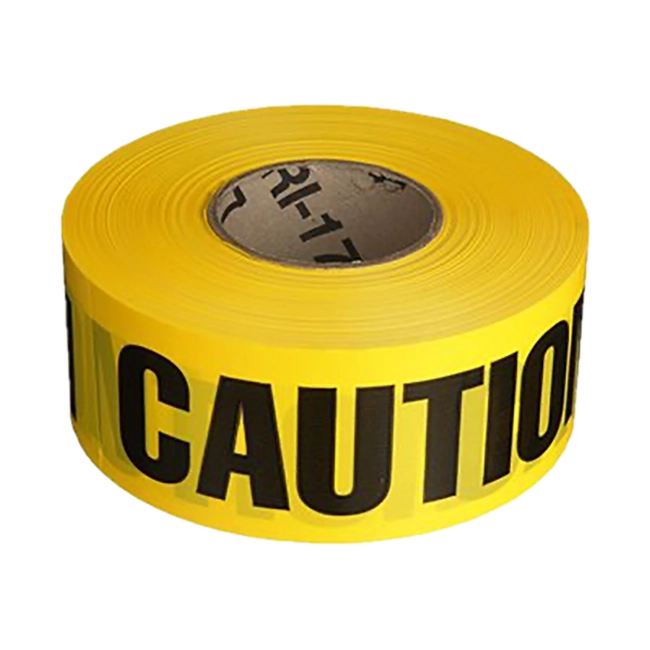 Caution Tape 3" x 1000'