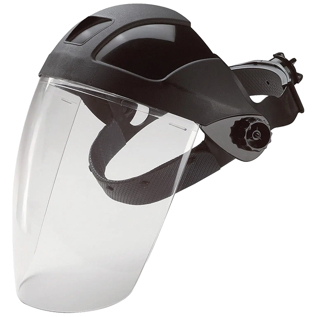HeadGear w/PC Shield hover