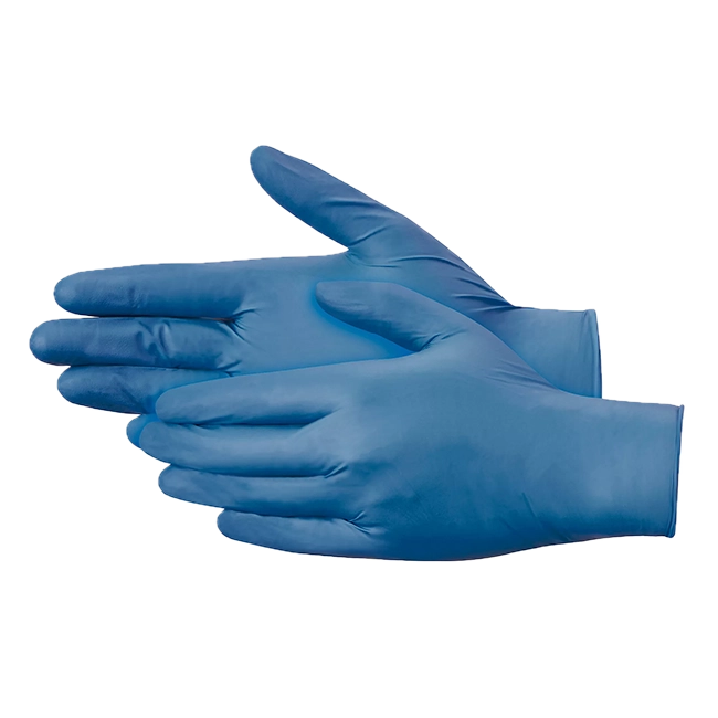 Disposable Nitirile Glove-LG hover