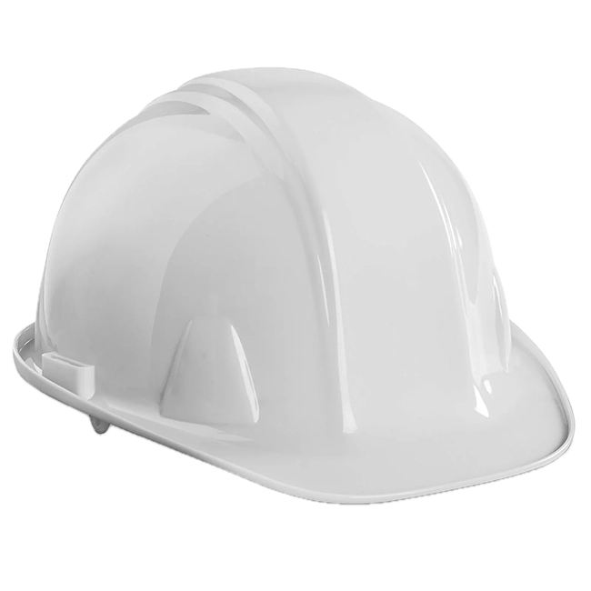 Hard Hat-White
