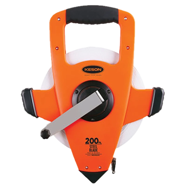 Nylon/Steel Tape Measure - 200' hover