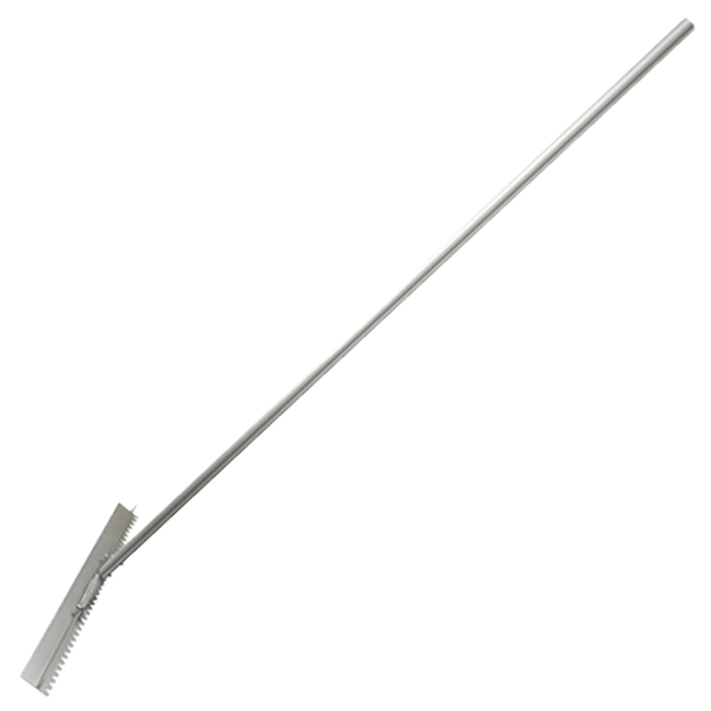 Asphalt Lute-36" -72" Aluminum Handle