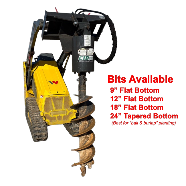 Mini Skid + Auger Bundle hover