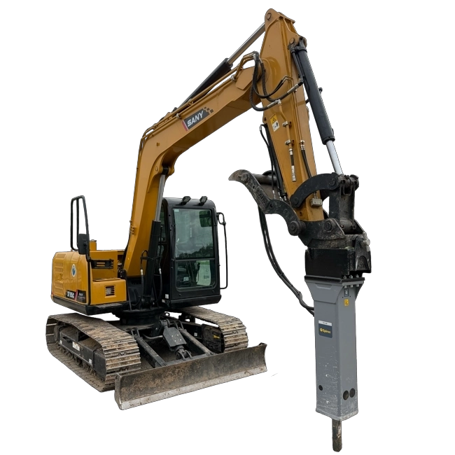 11 Ton + Hammer
