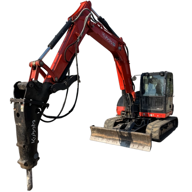 10 Ton + Hammer hover