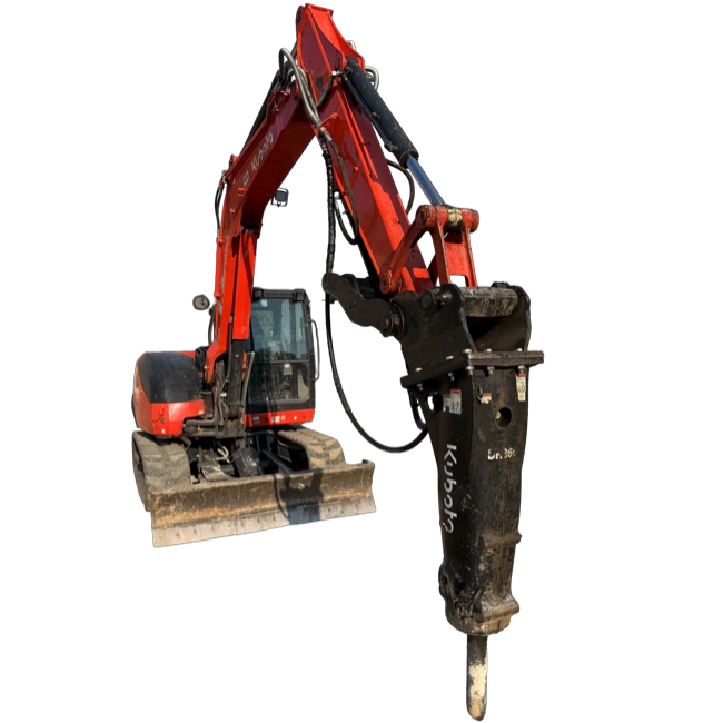 10 Ton + Hammer