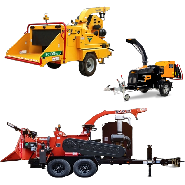 Wood Chippers