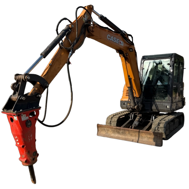 8 Ton + Hammer