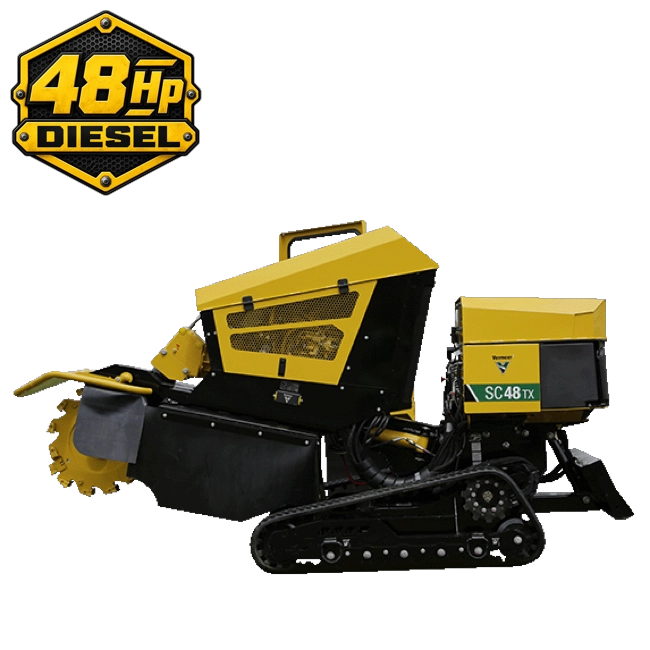Stump Grinder - Super Duty