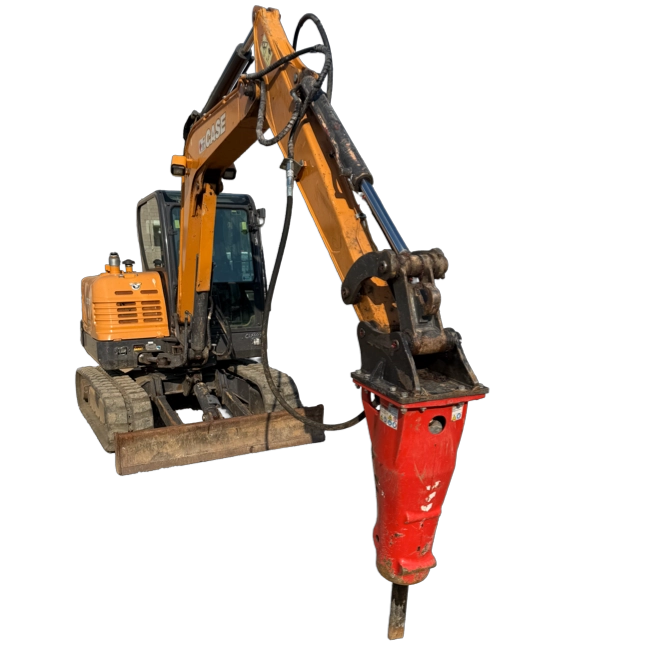 8 Ton + Hammer hover