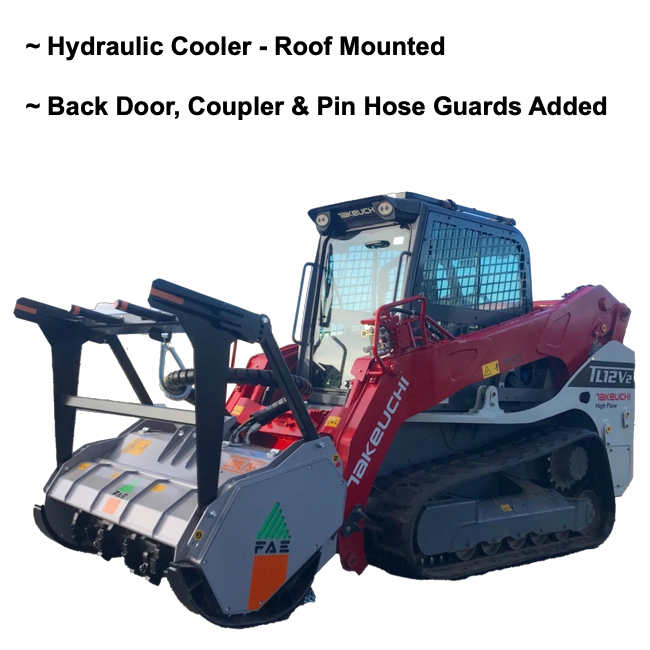 Skid Steer + Forestry Bundle hover